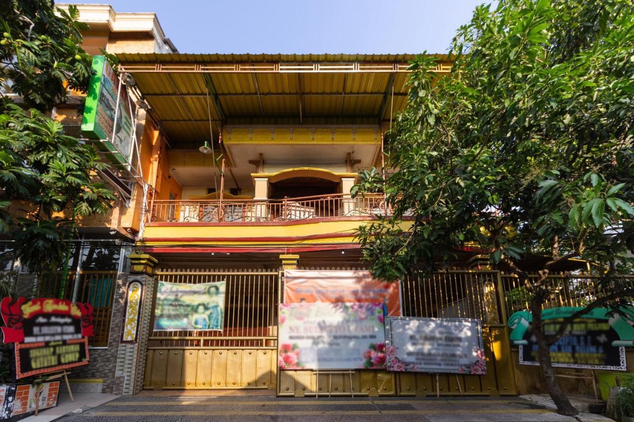 Homestay Gayatri Sawojajar Near Univ Negeri Malang Kampus 2 Mitra Reddoorz Exterior photo